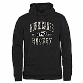 Men's Carolina Hurricanes Camo Stack Pullover Hoodie - Black,baseball caps,new era cap wholesale,wholesale hats